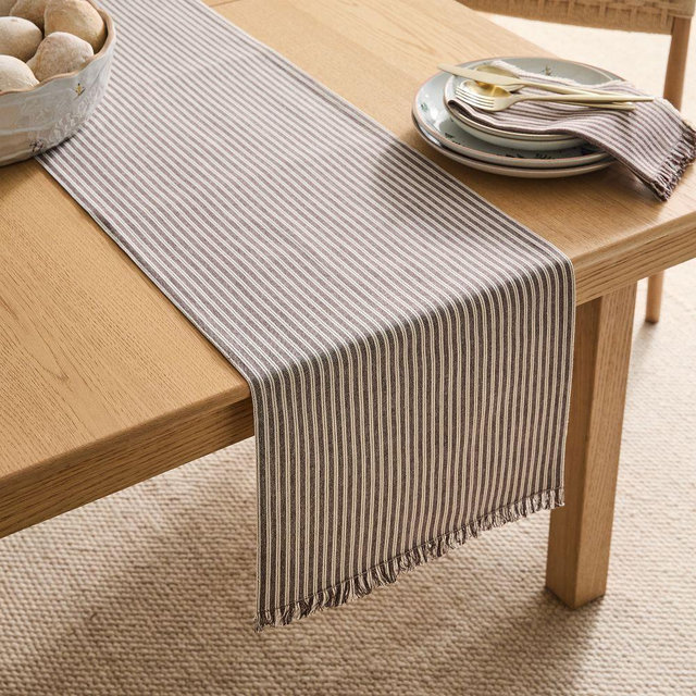 Sadie Stripe Runner, Brown, Each