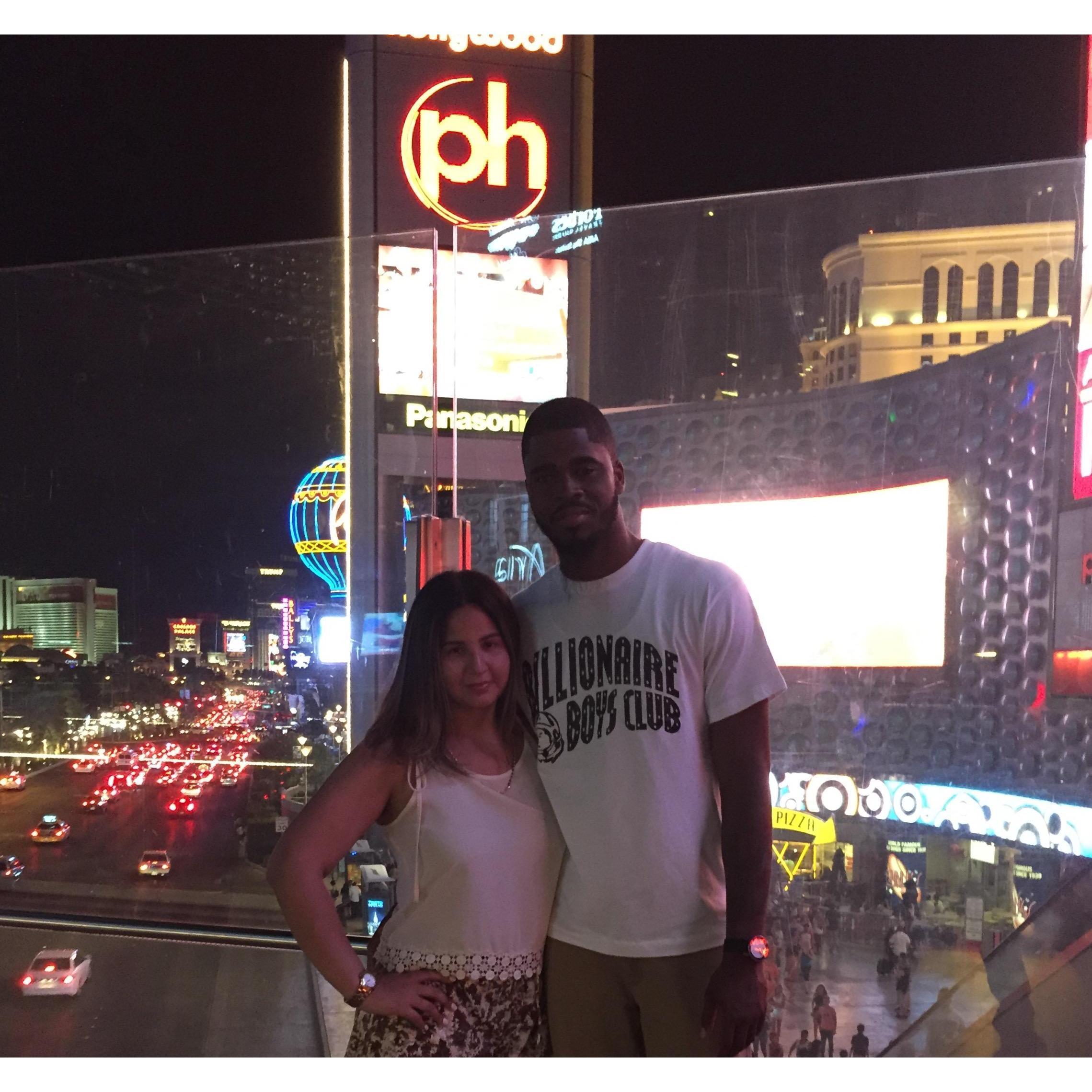 Vegas 2015