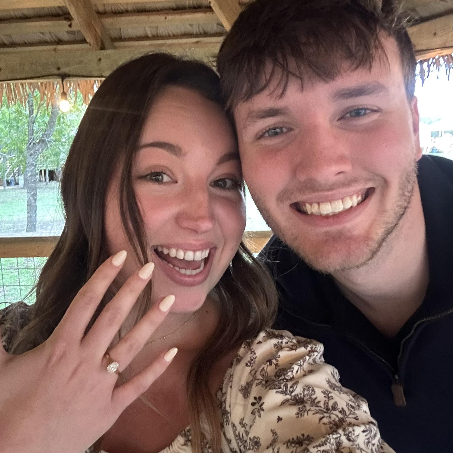 Engagement!!