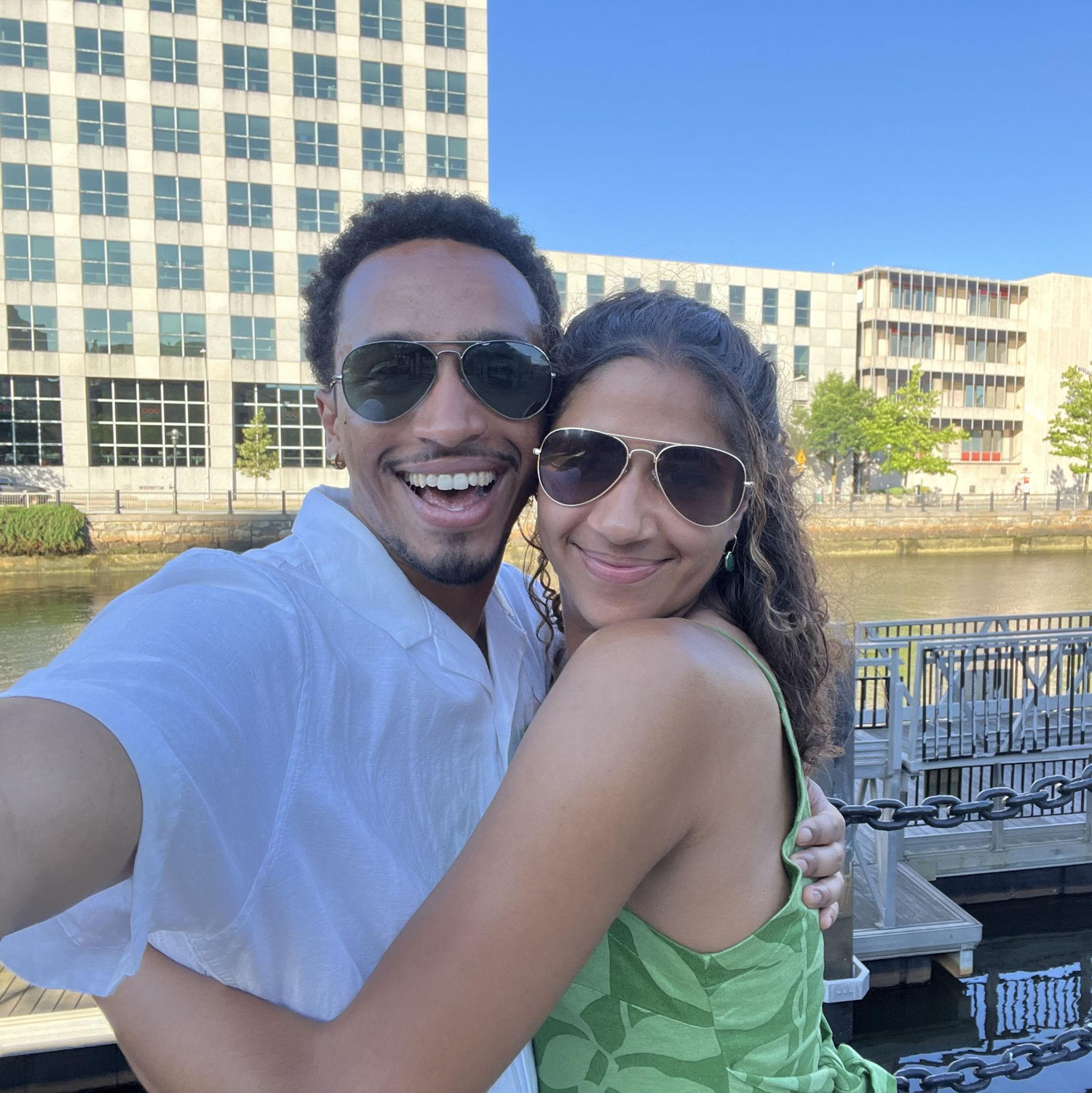 Pierre's Birthday in Providence
