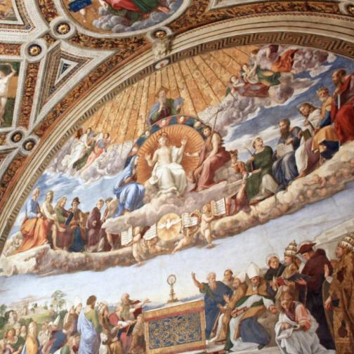 Admission to the Vatican Museum