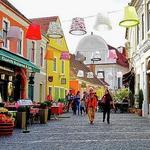 Budapest area