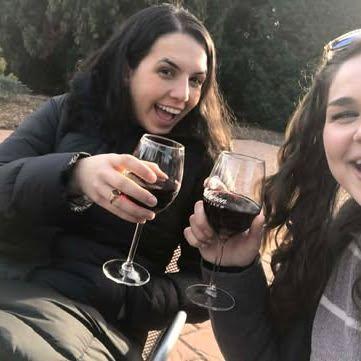 And then stop for a glass of wine at Jefferson Vineyards