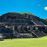 Parque Arqueológico Tazumal