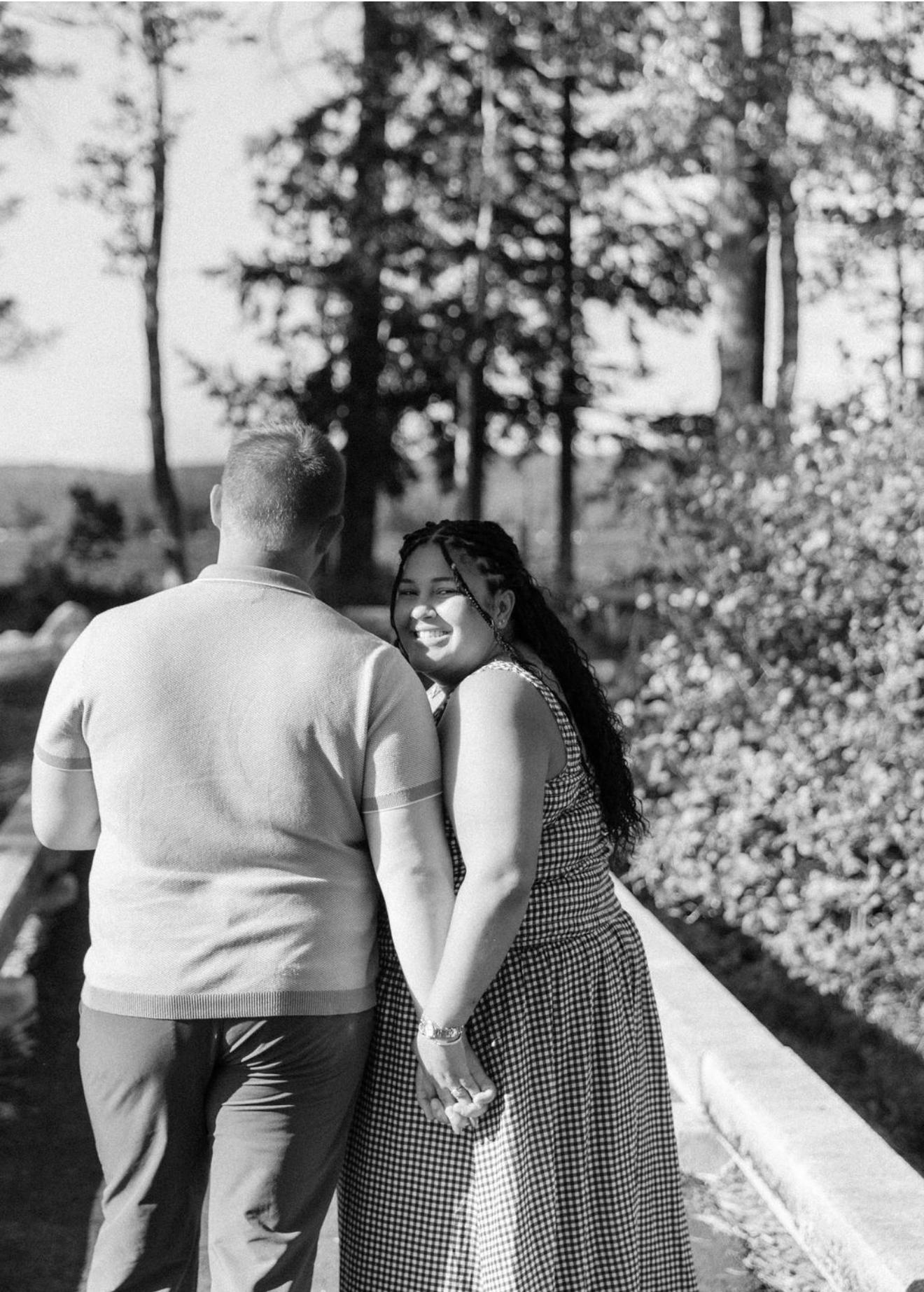The Wedding Website of Jasmine Marquez and Michael Fredericks