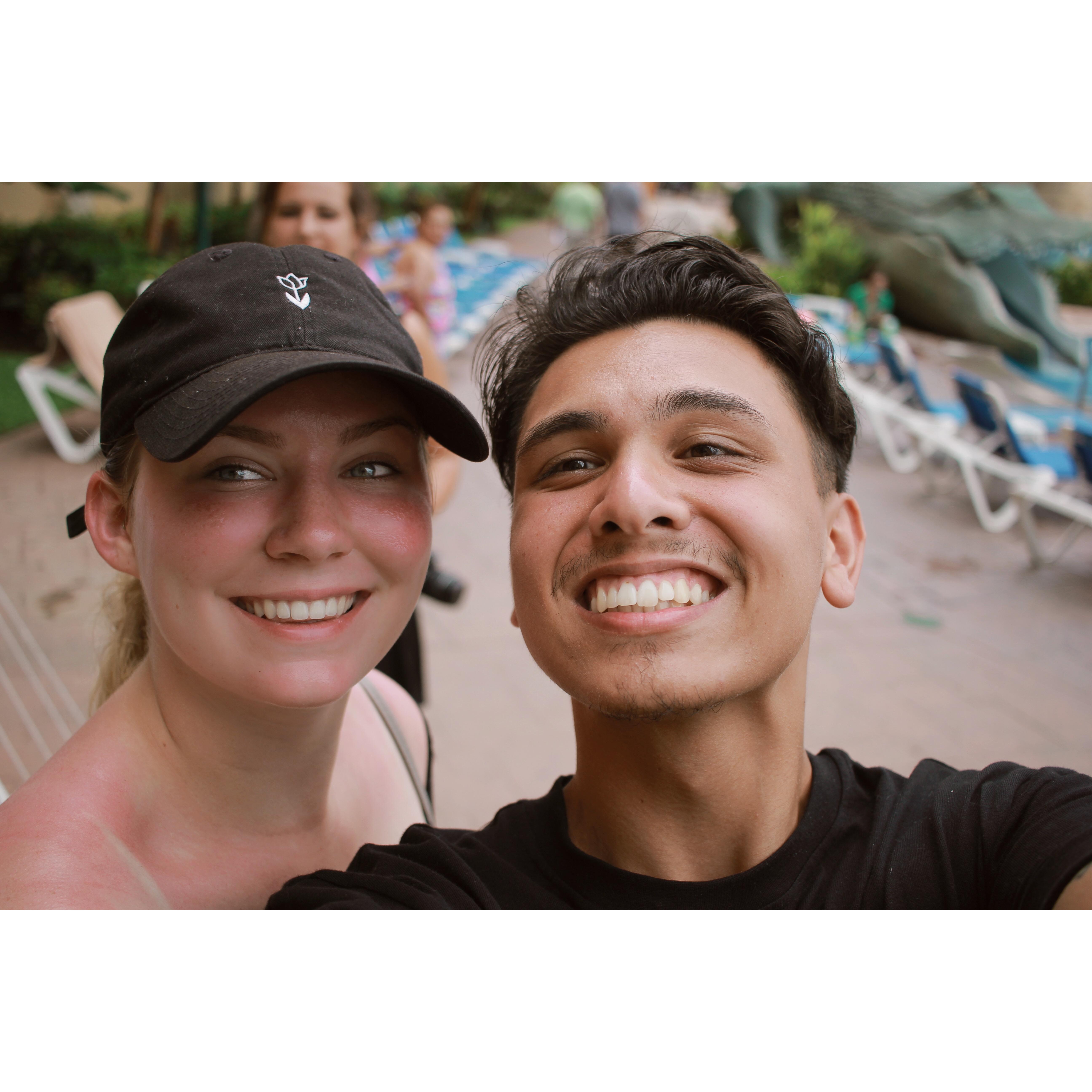 Puerto Vallarta 2017. A trip filled with great friends, lots of margaritas, and countless stories.