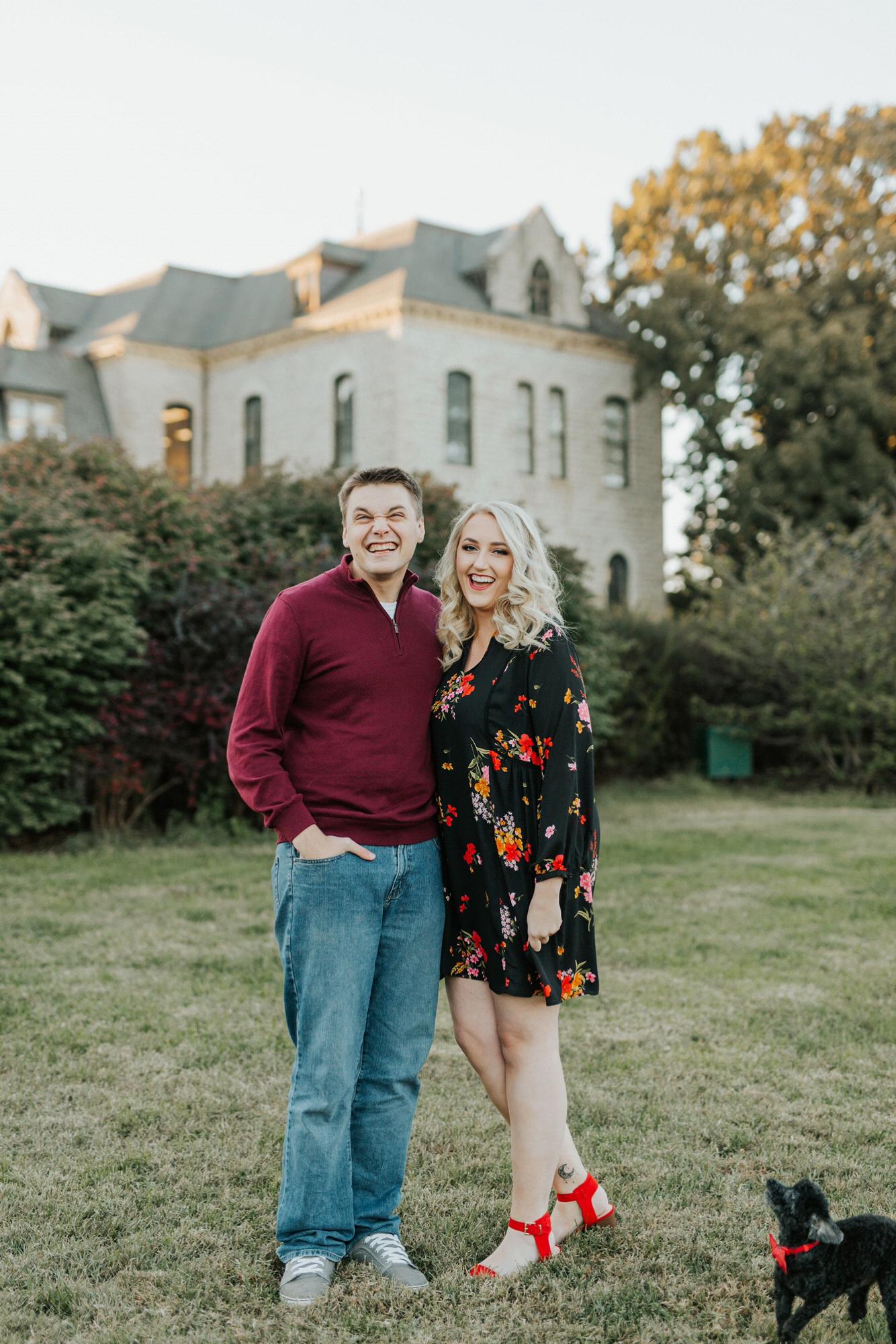 Mary's graduation pictures - October 2018