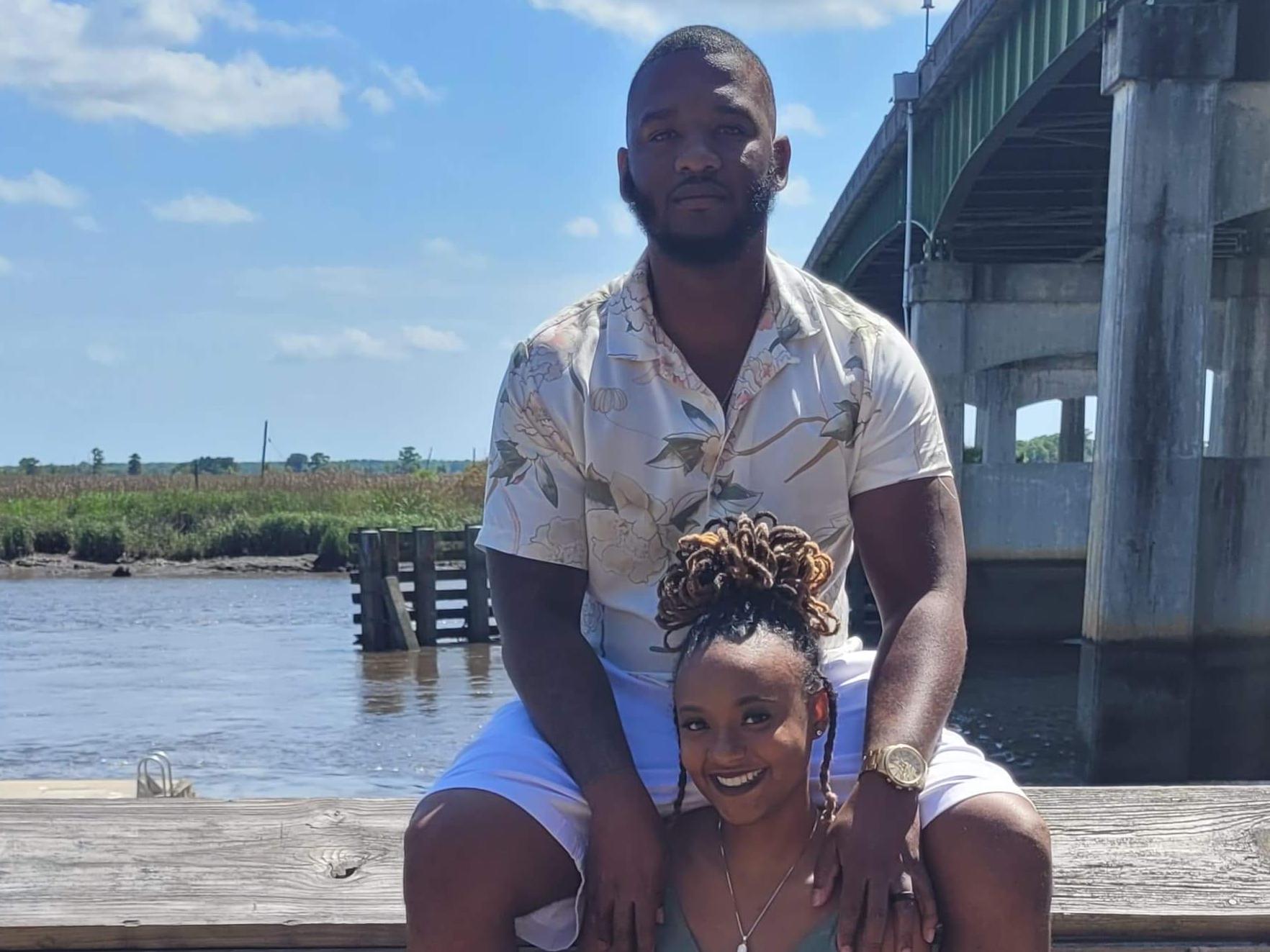 The Wedding Website of Michacachan Aquamina and Diamond Heyward