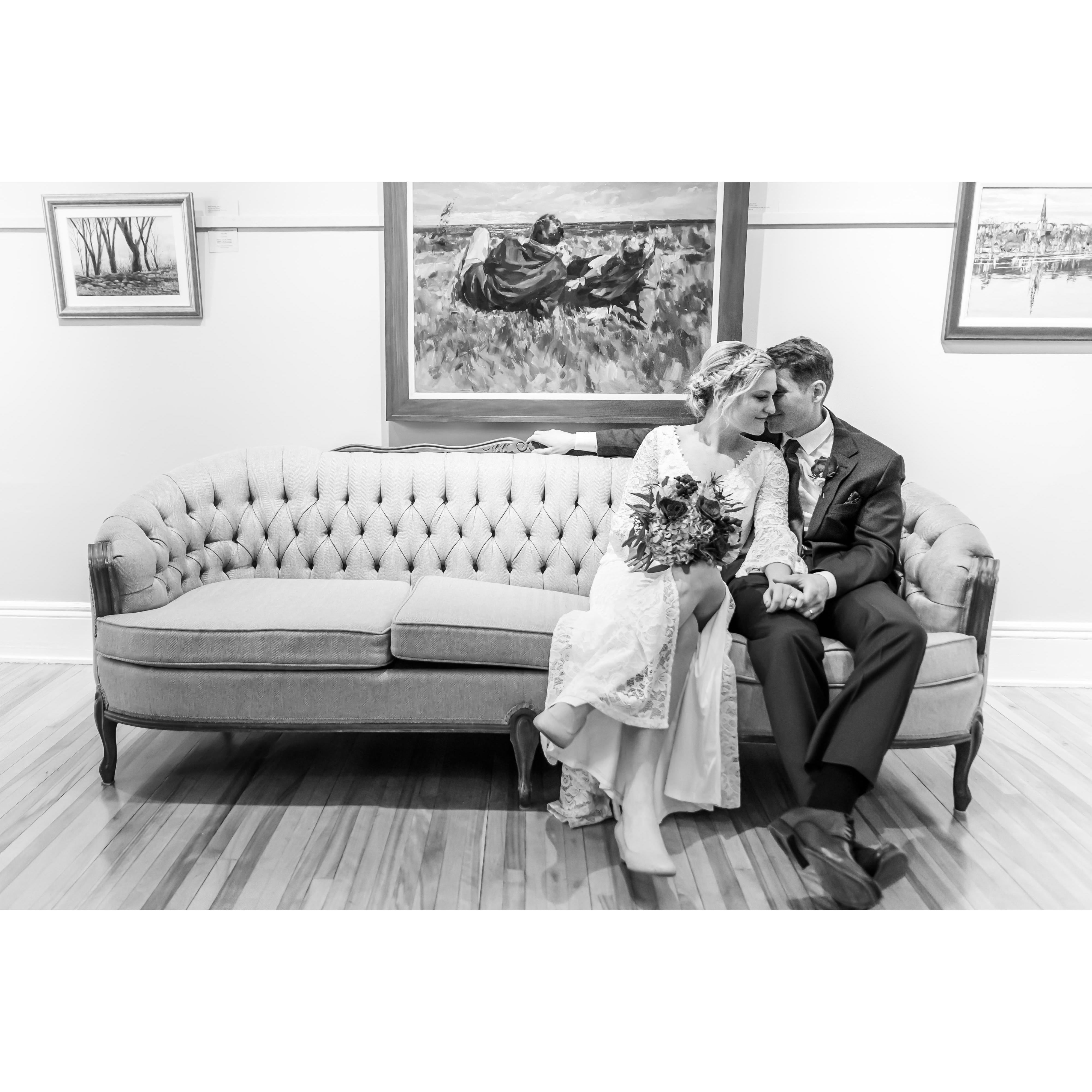 Wedding Ceremony 03.19.21
