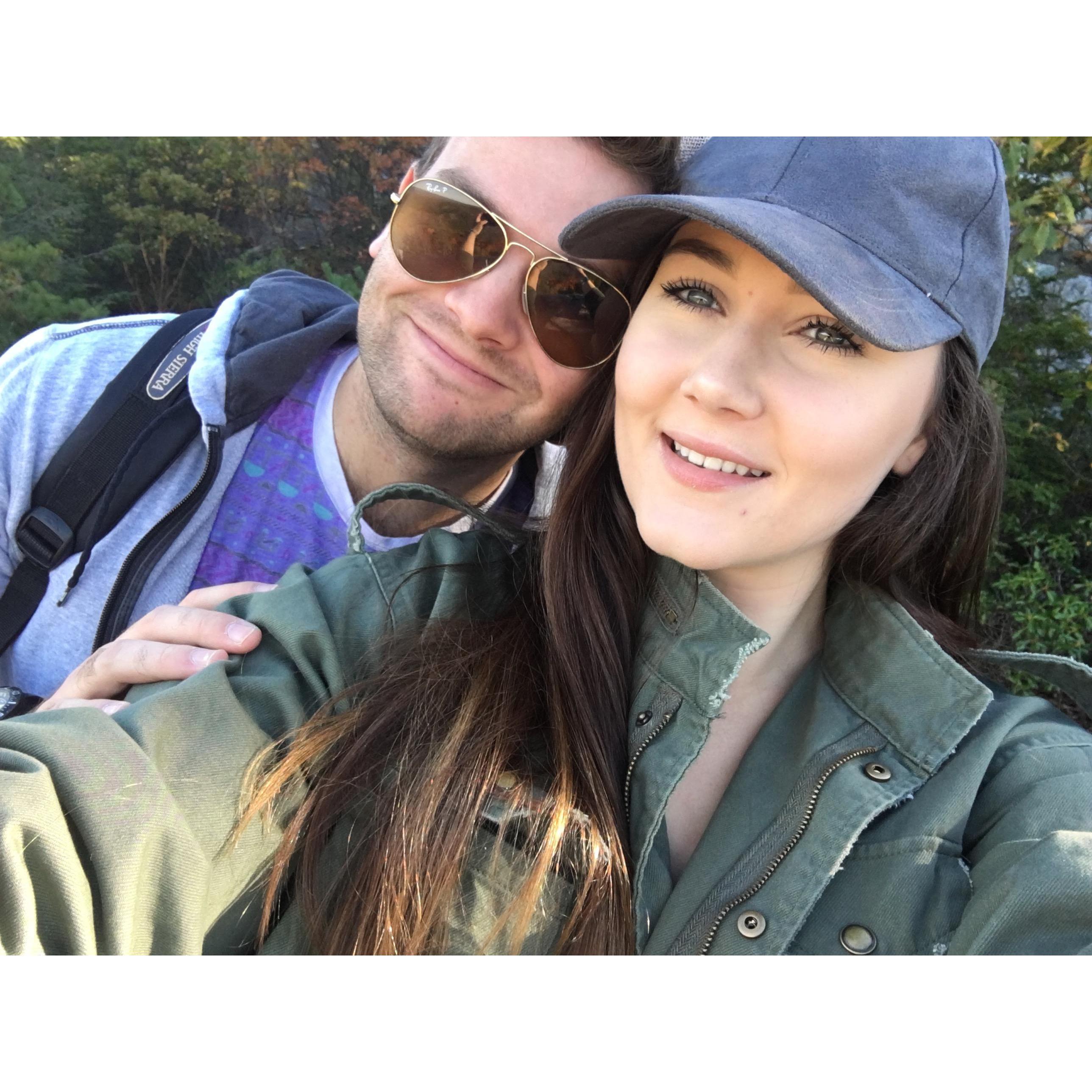 Mohonk Mountain House Oct '17