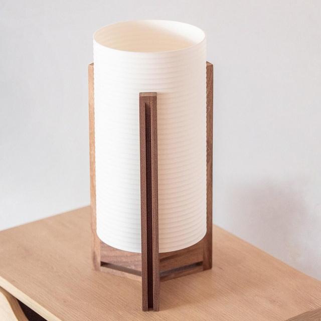 ZAI Modern shoji, Japanese style lamp