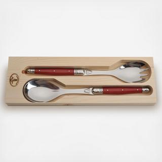 Laguiole Salad Servers