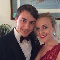 Junior year prom!