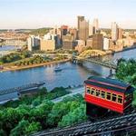 Duquesne Incline Parking West Carson Street Pittsburgh
