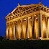 The Parthenon