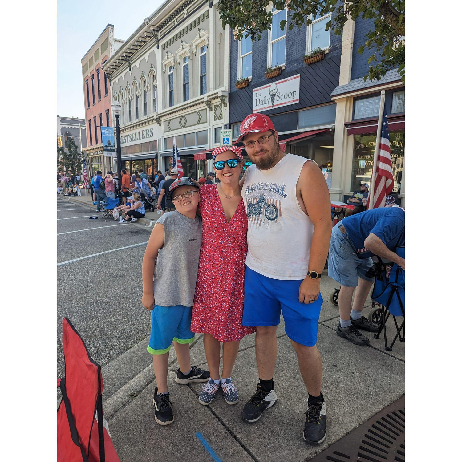 4th of July