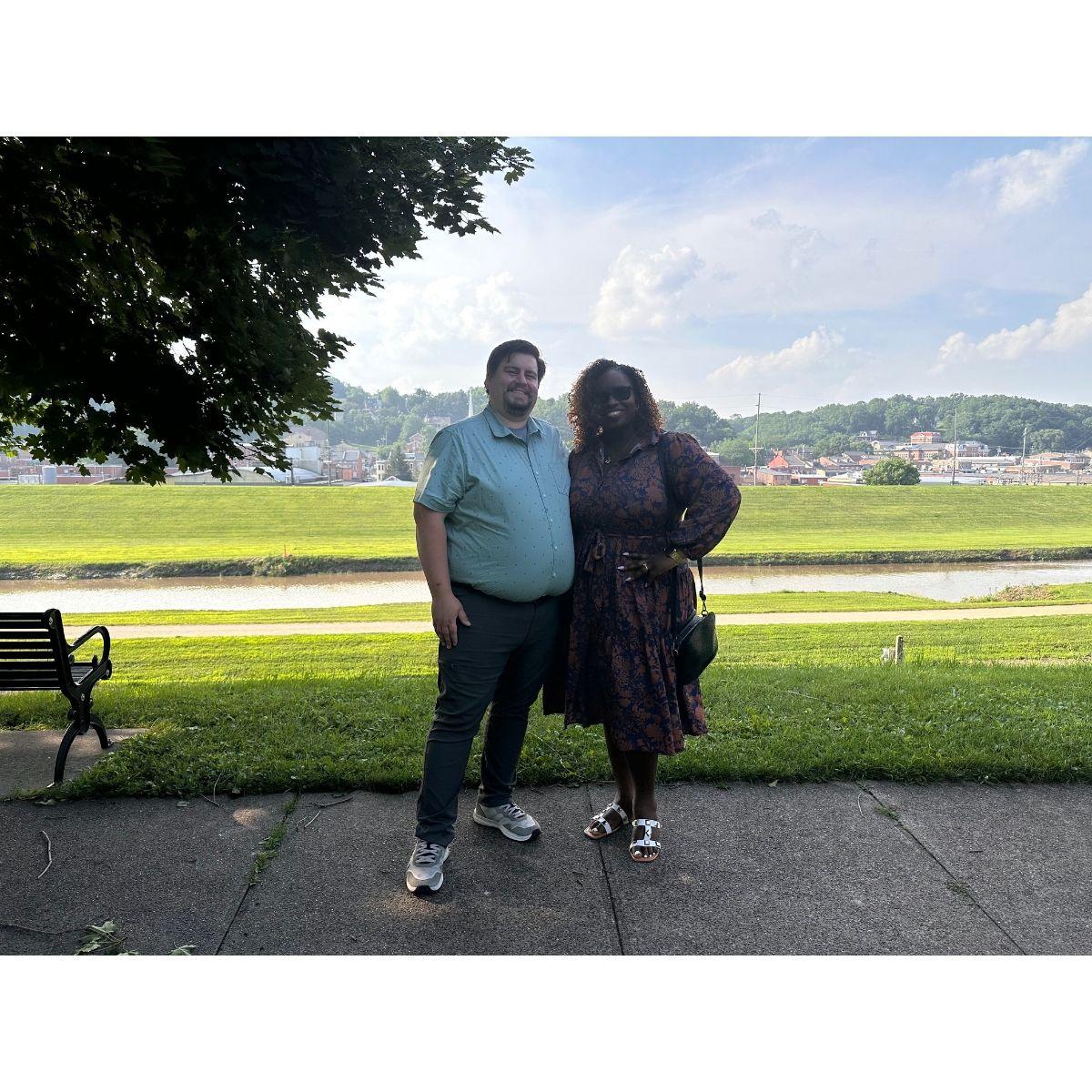 Our trip to Galena, Illinois, 2025