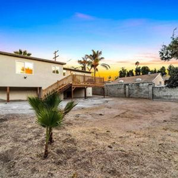 Our Backyard Renovation Fund