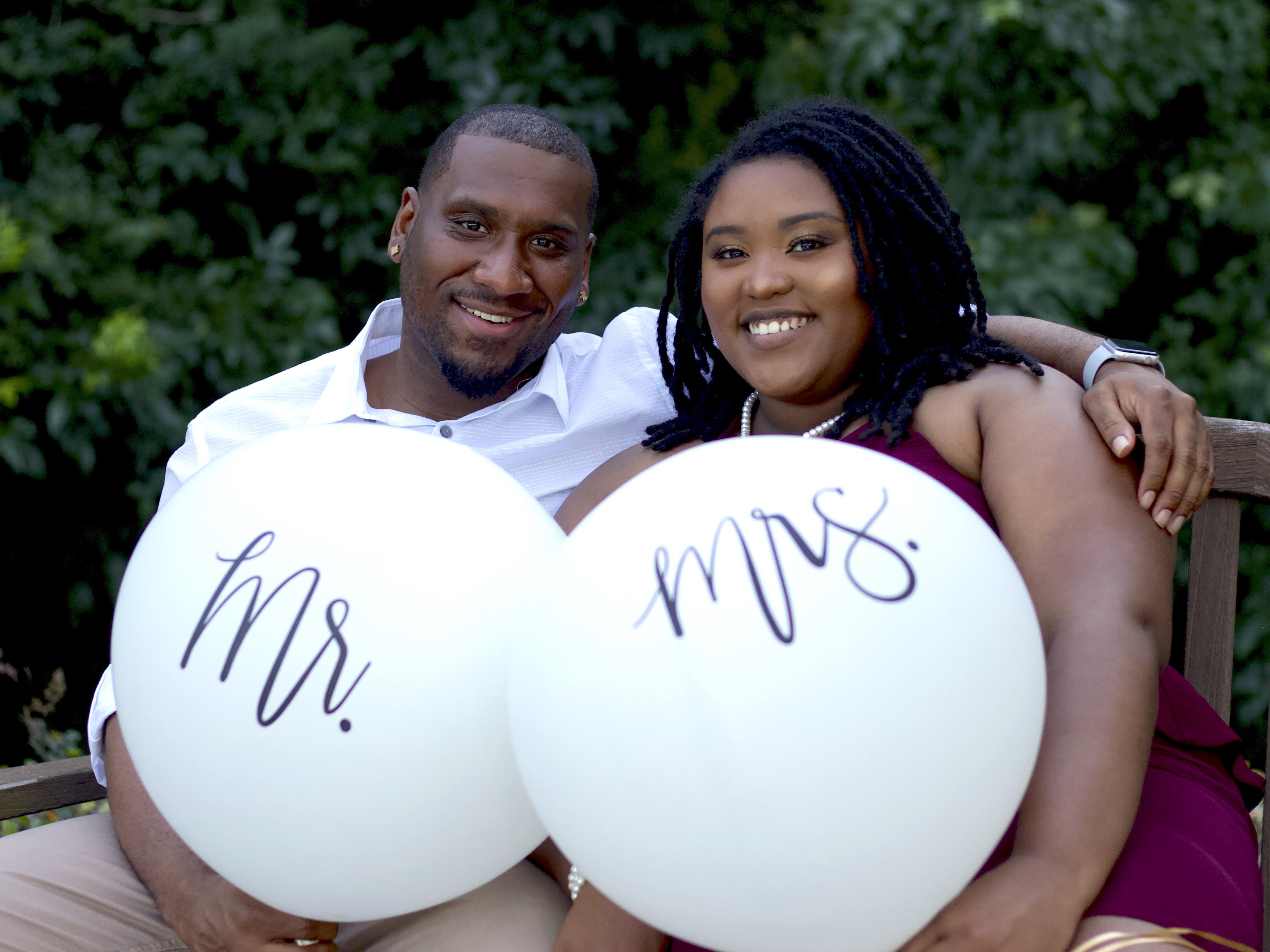 The Wedding Website of Candance McClendon and Randryck Lewis