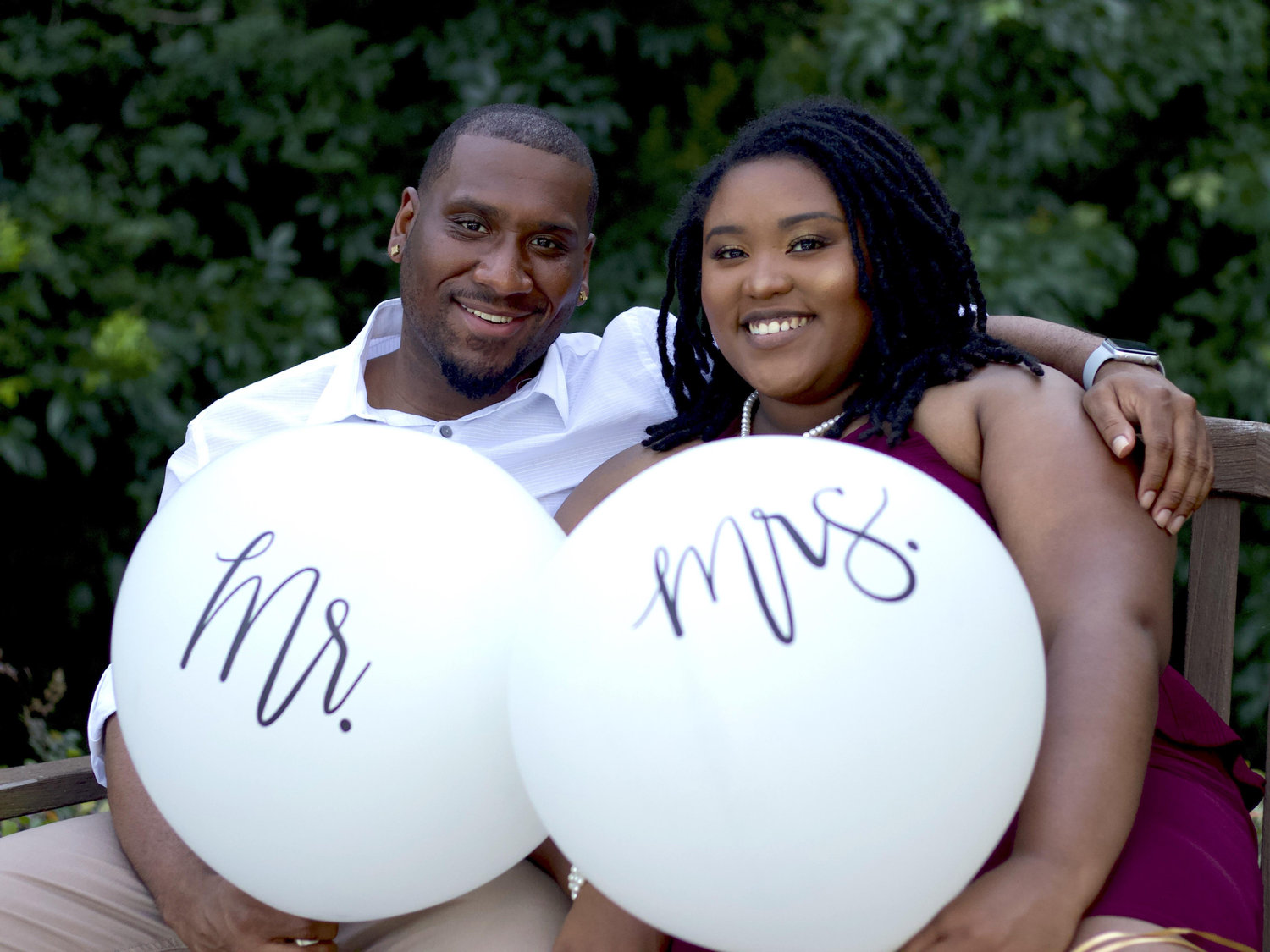 The Wedding Website of Candance McClendon and Randryck Lewis