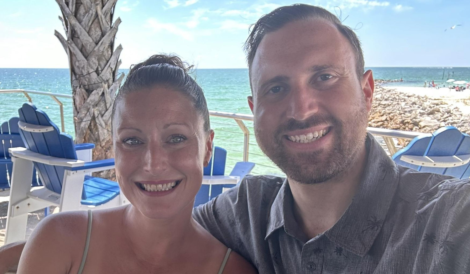 The Wedding Website of Kathleen Farrell and Dallas Thomas