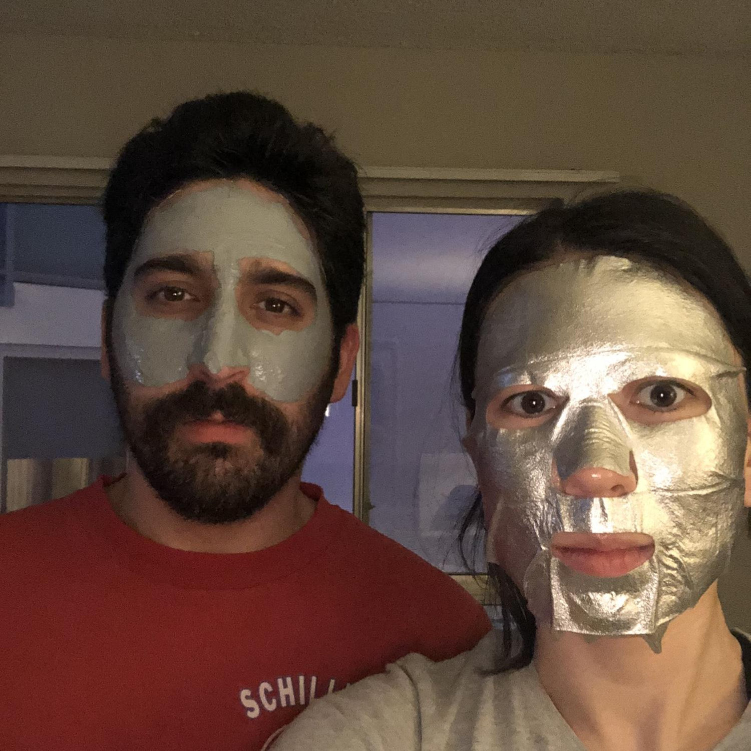 A little self-care