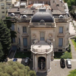 National Museum of Decorative Art (and Croque Madame Café - Restaurant)
