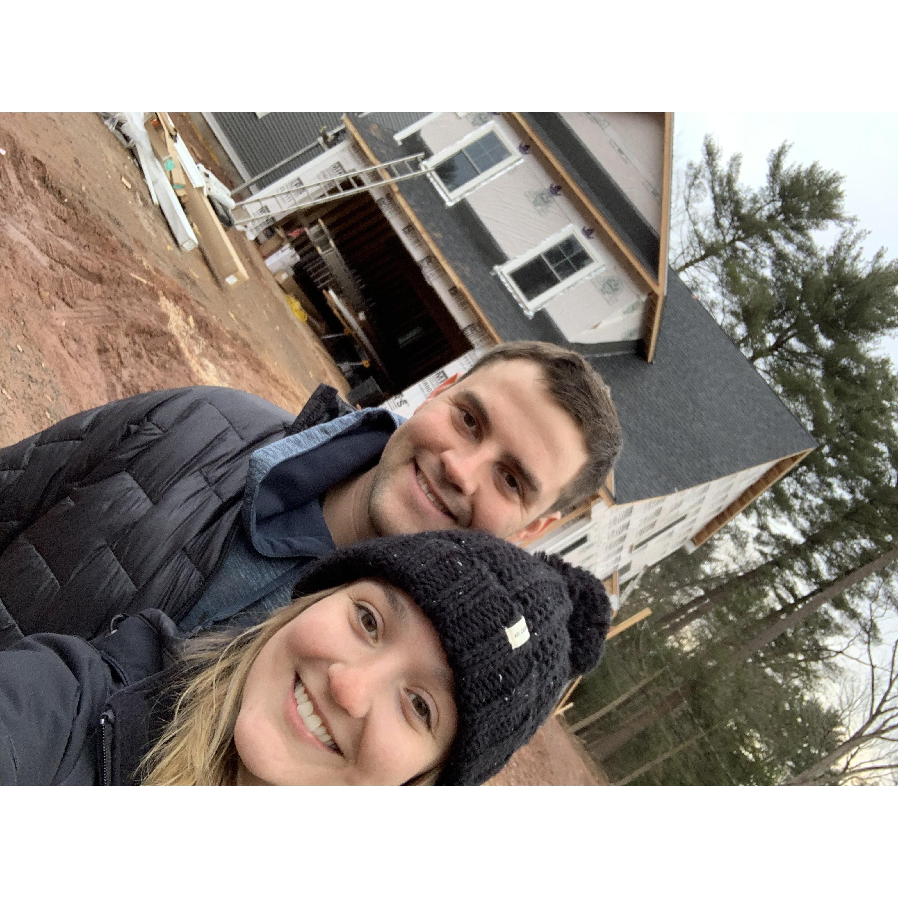 Building our life together