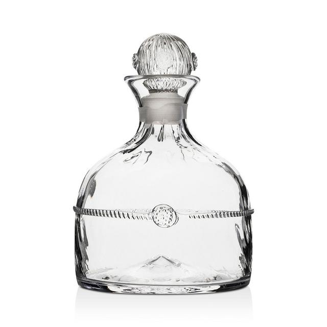 Juliska Graham Whiskey Decanter