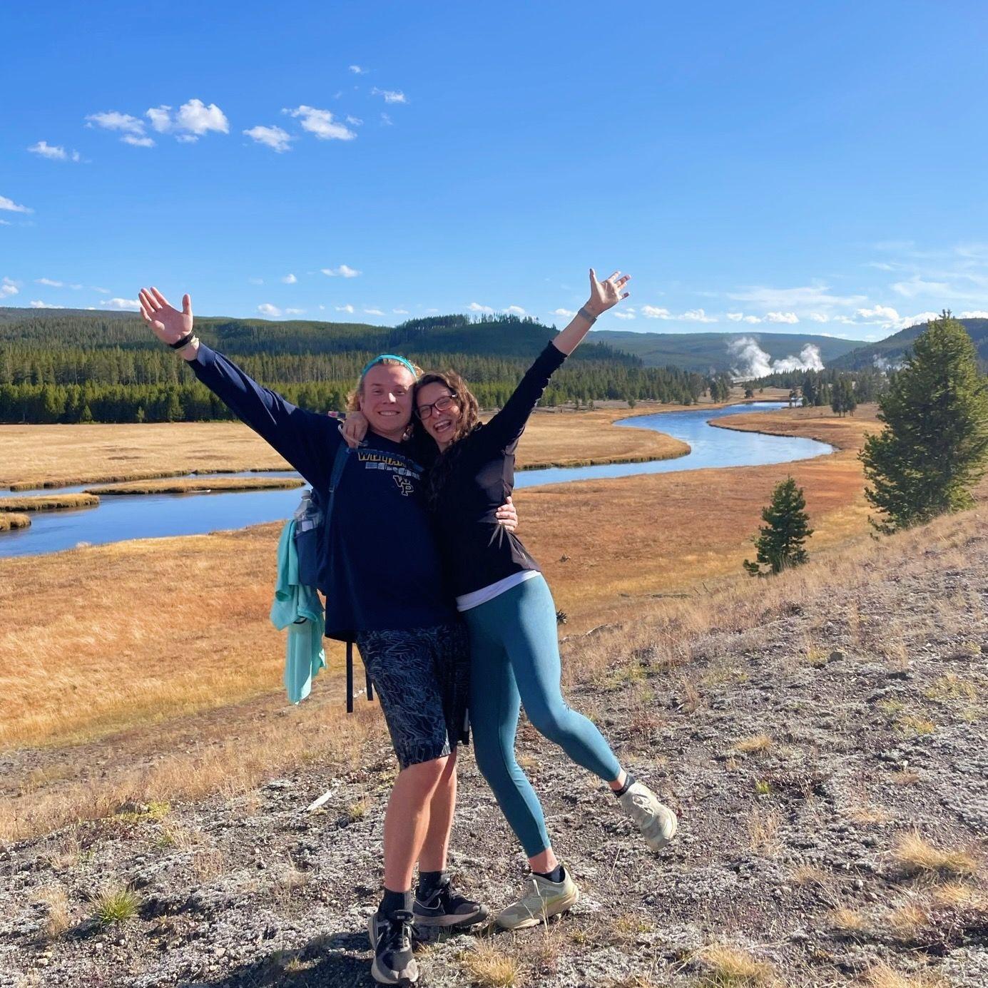 Yellowstone National Park - October 2023