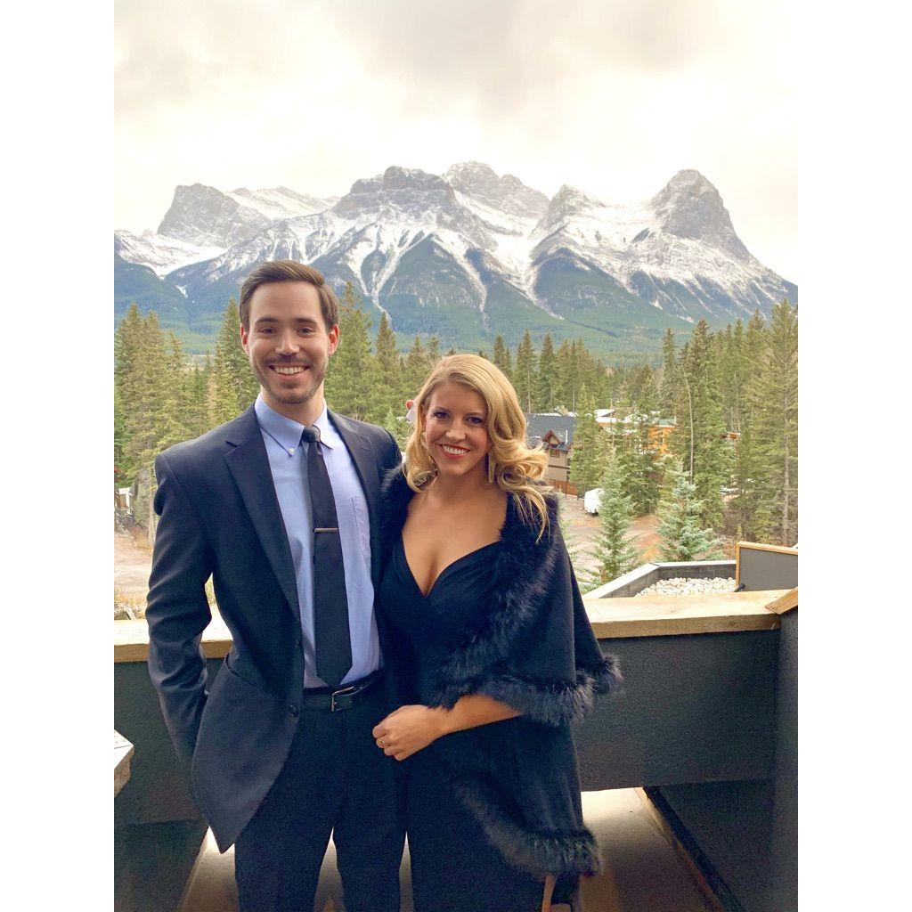 Canmore, Canada.