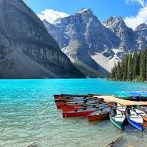 Banff Honeymoon Fund