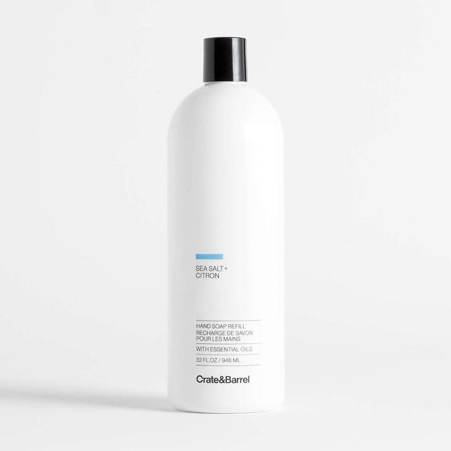 Sea Salt + Citron Hand Soap Refill