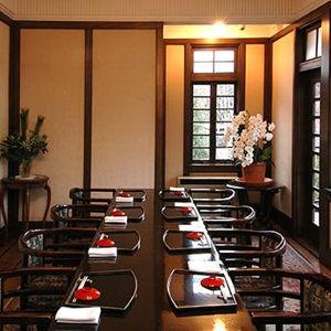 Kaiseki Dinner Experience at Ryokan