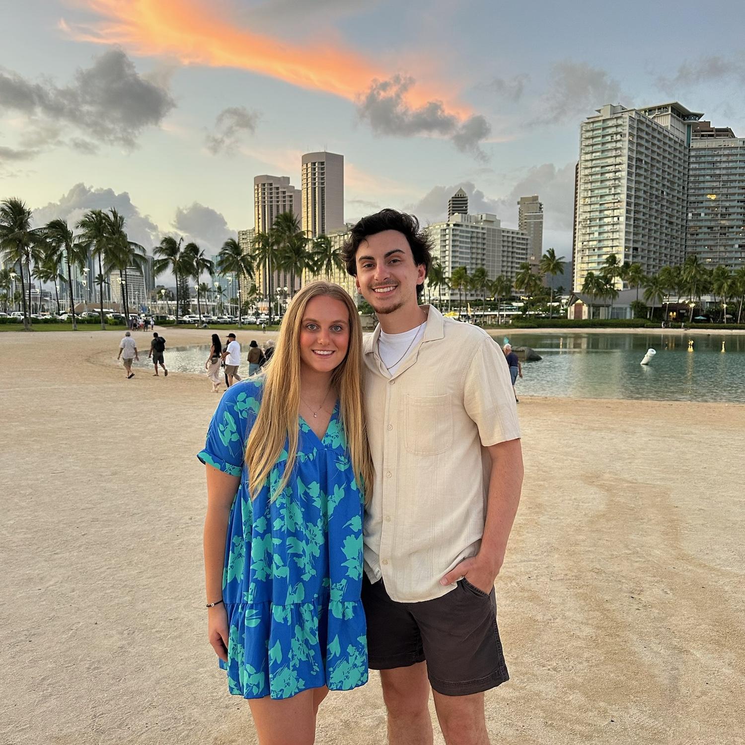 Another favorite picture taken on Waikiki Beach.
May 2025.