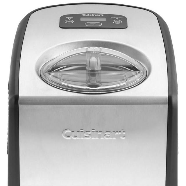 Cuisinart Ice 100 Compressor Ice Cream Maker