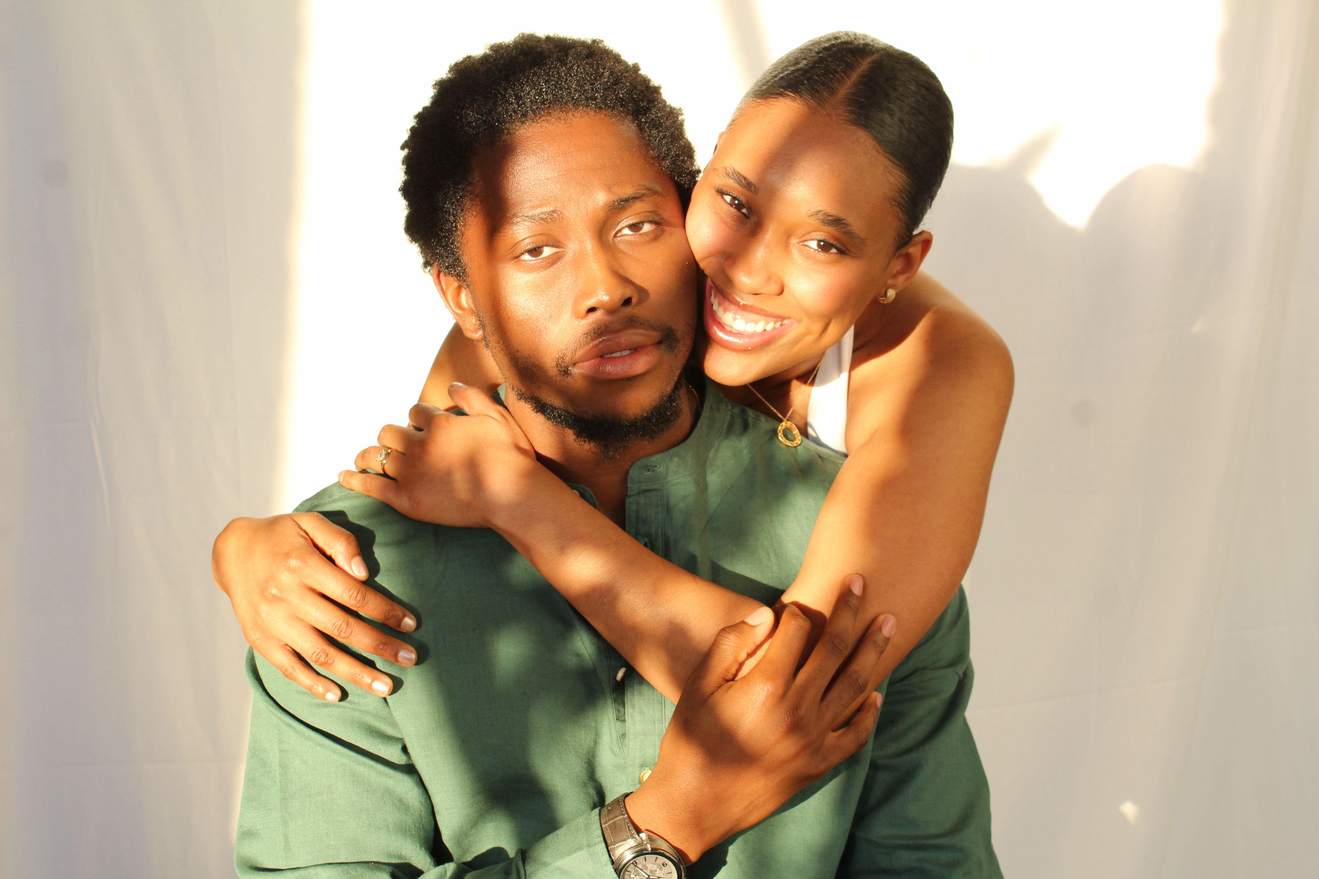 The Wedding Website of Ania de Chavigny and Bemboli Mozagba