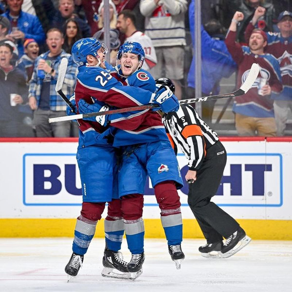 Avalanche Tickets For Two