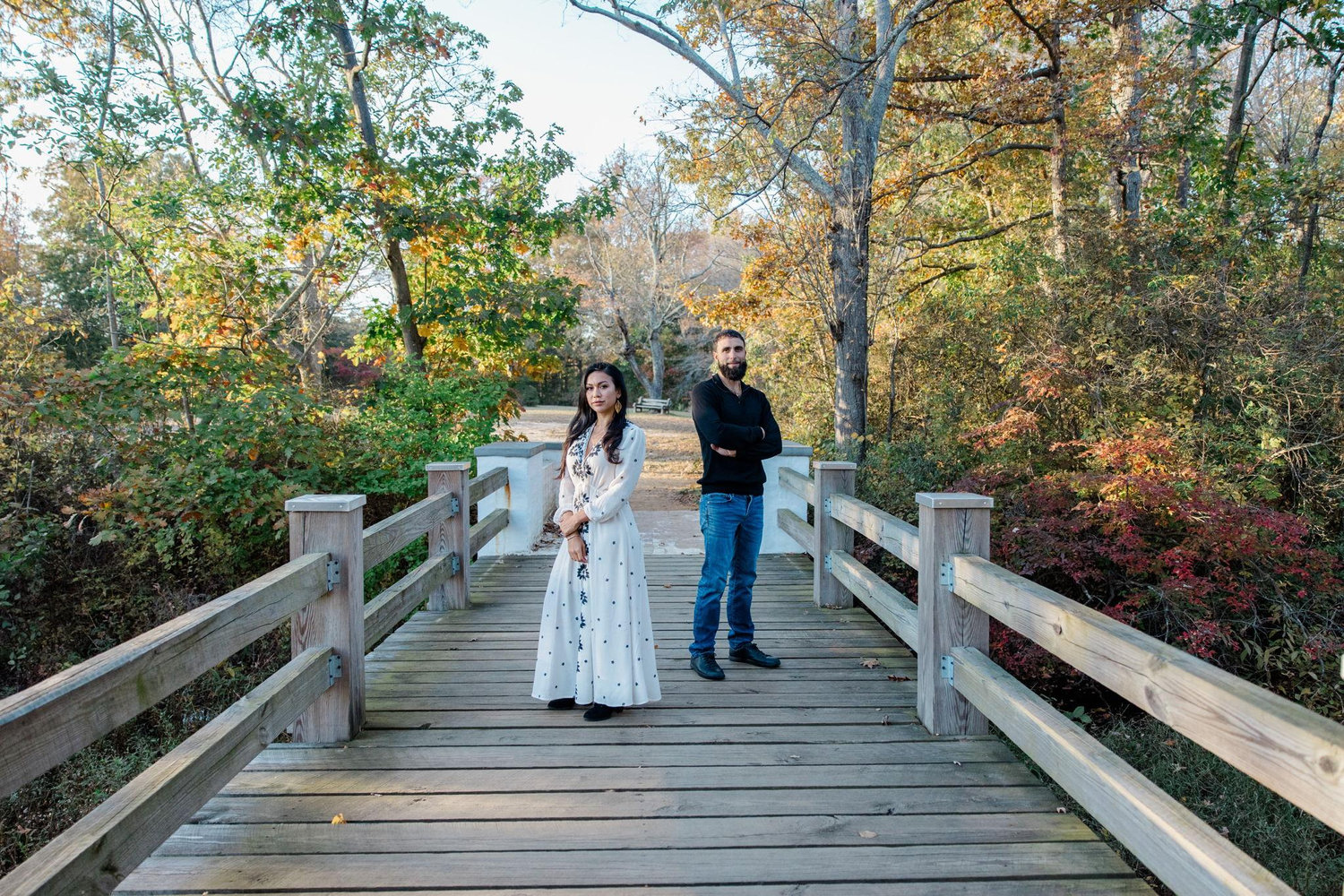 The Wedding Website of Viana Figueroa and Christopher Middleton