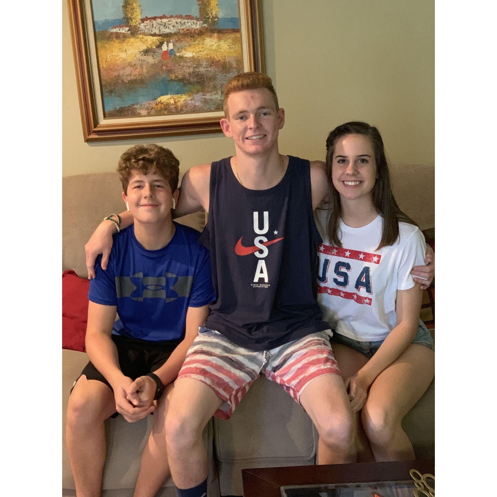 July 4, 2019