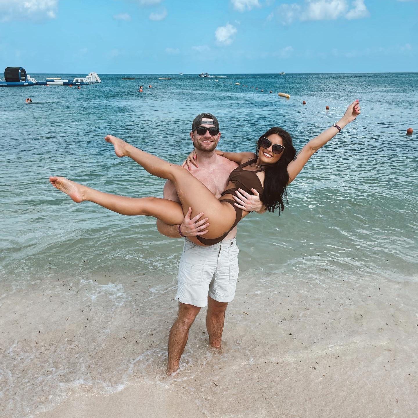 2023 - Our first international trip together!