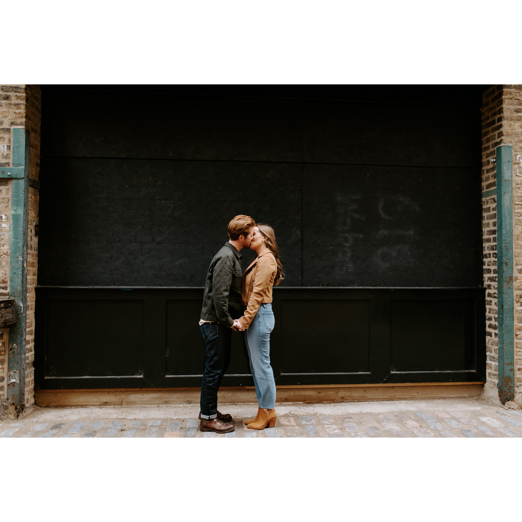 Engagement Photo Session November 2021
Photo Credit: Marissa Kelly Photography