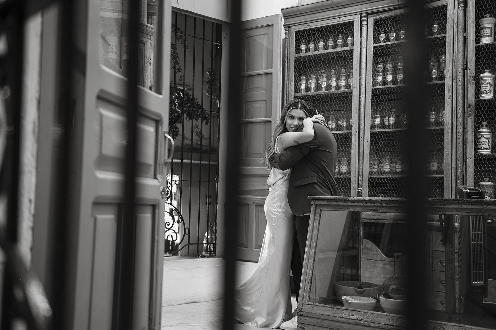 The Wedding Website of Melissa Lopez and Ulises Martin