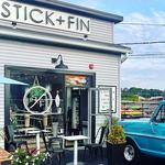 STICK + FIN