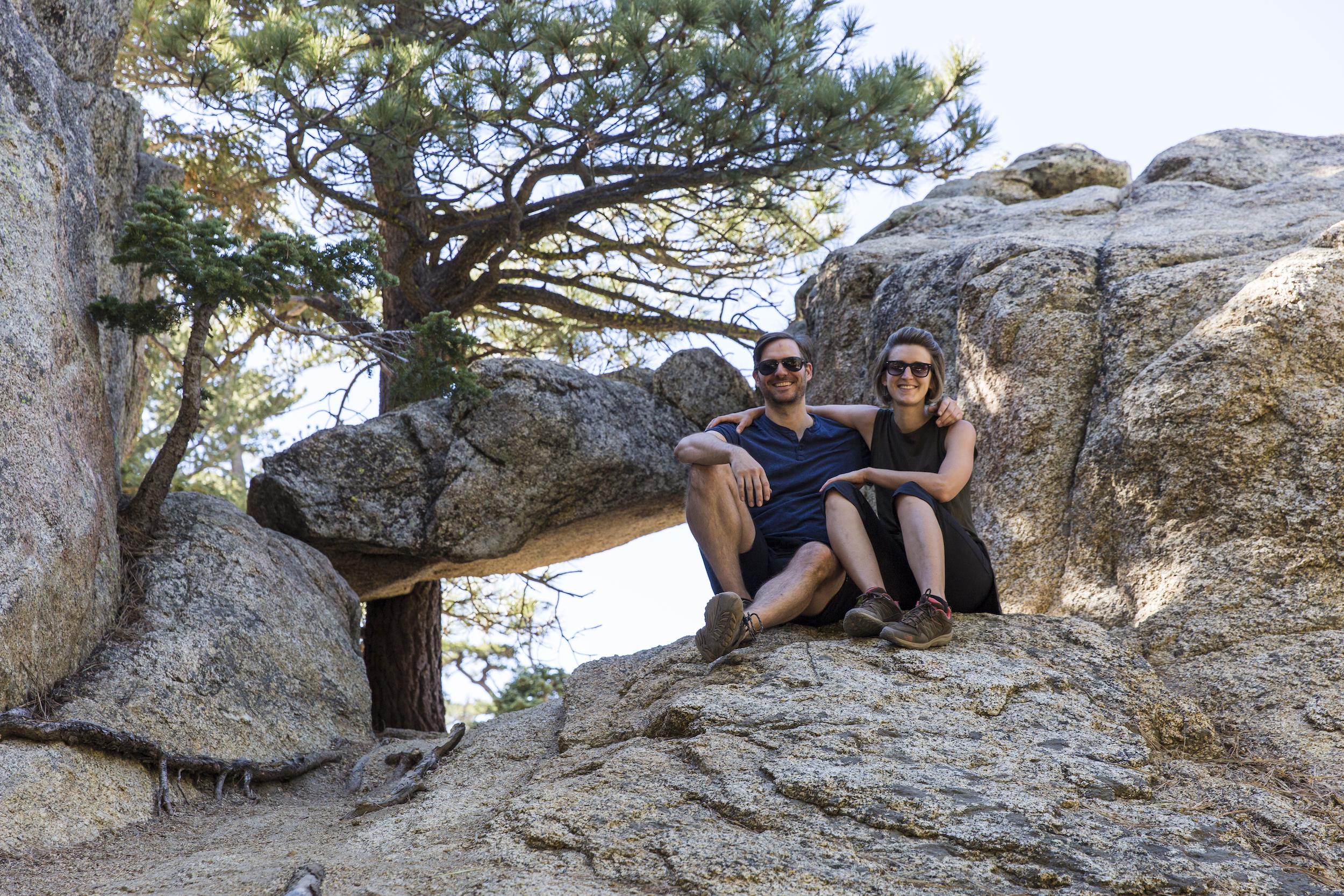 The Wedding Website of Erin Davis and Nathan Edmondson