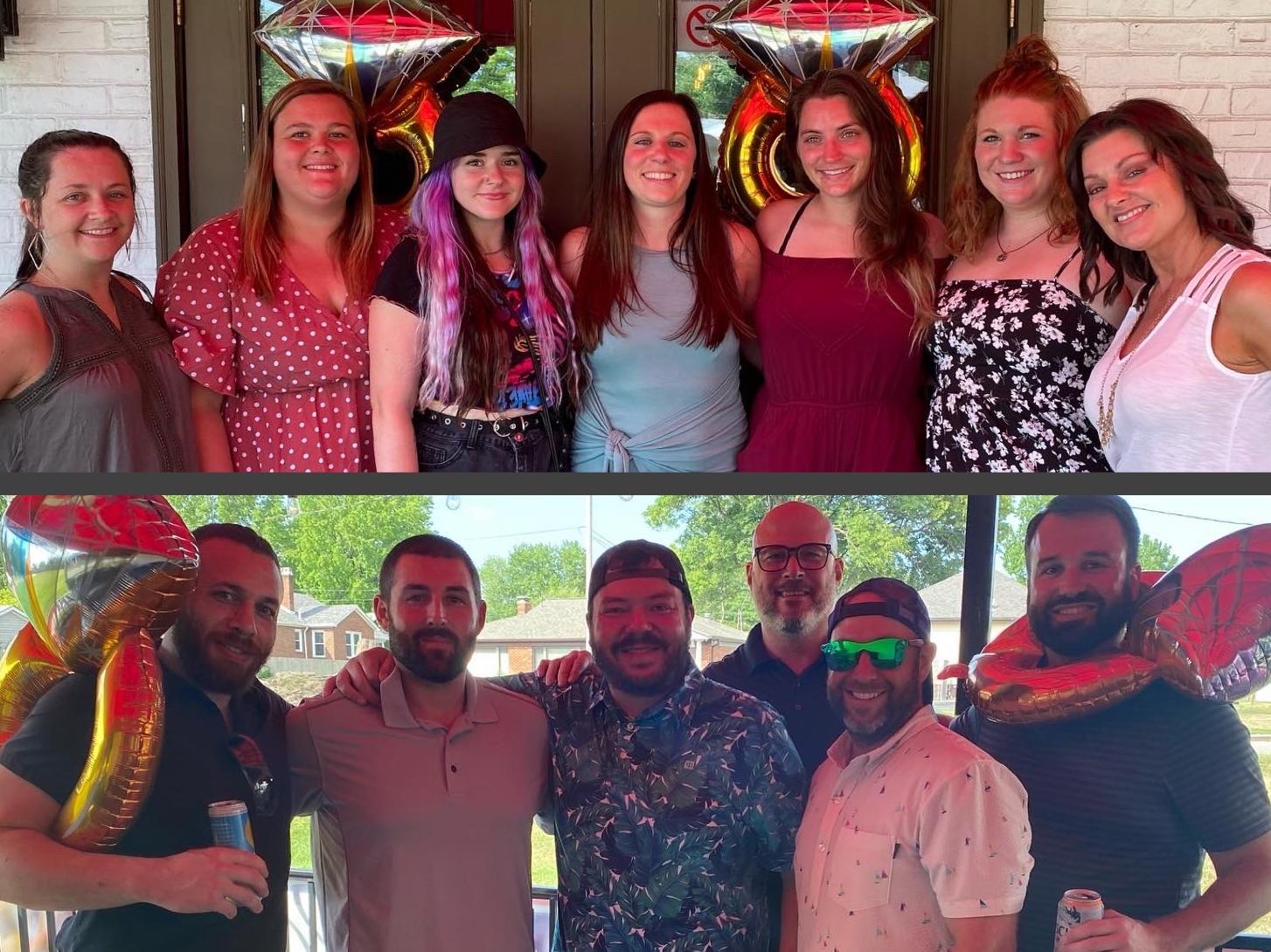 The Wedding Website of Lindsey Joseph and Brandon Lybarger