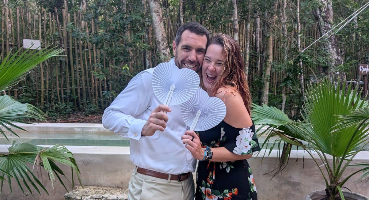 The Wedding Website of Kristen Shader and Ben Vernon