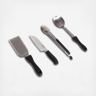 All-Purpose 5-Piece Chef's Tool Set