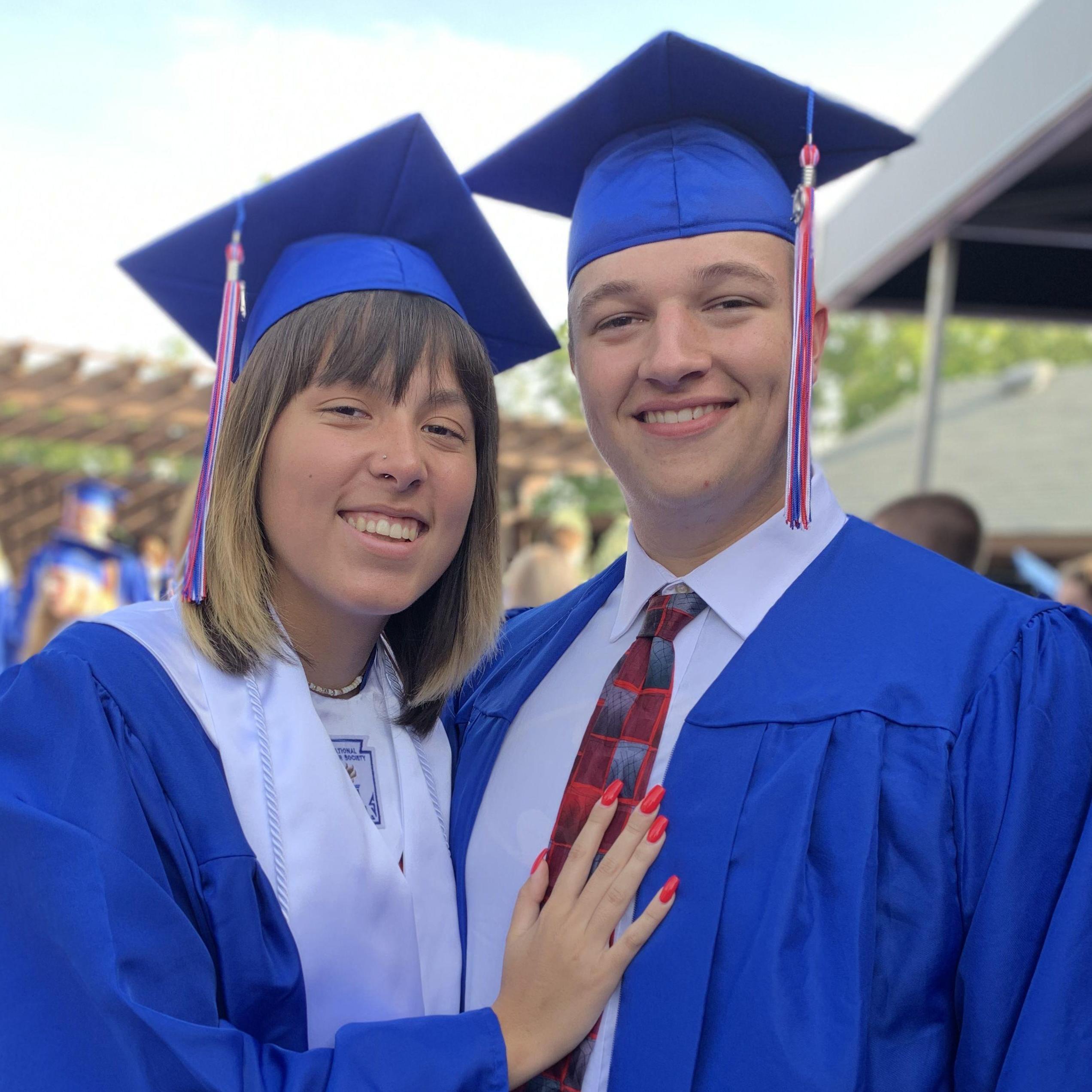 LHS Graduation!