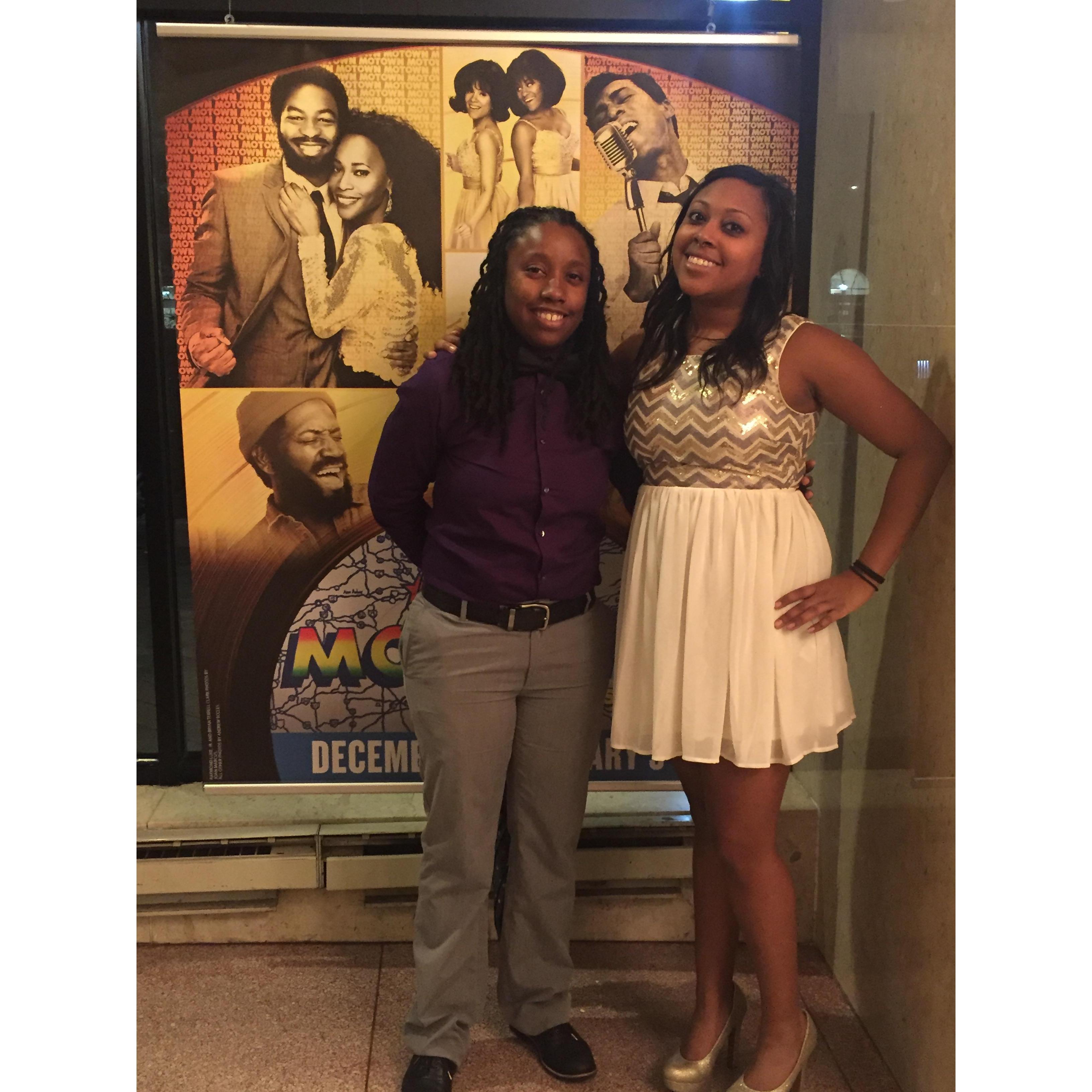 Motown The Musical